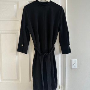 ZARA black dress L